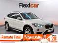 BMW X1 sDrive 16d Blanc - thumbnail 1
