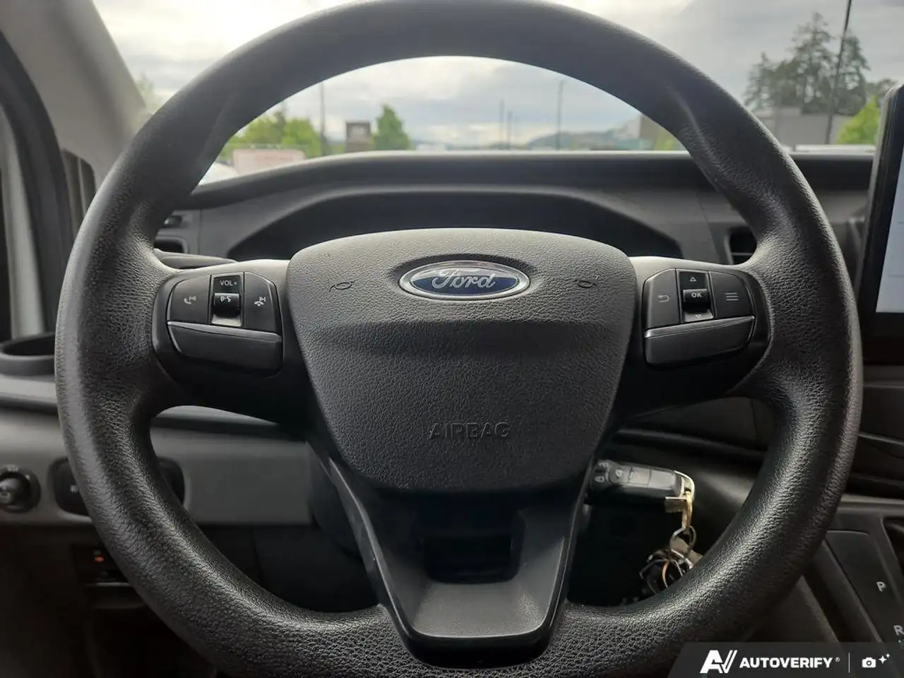 Ford Transit Cargo Van fotografie Ford Transit Cargo Van