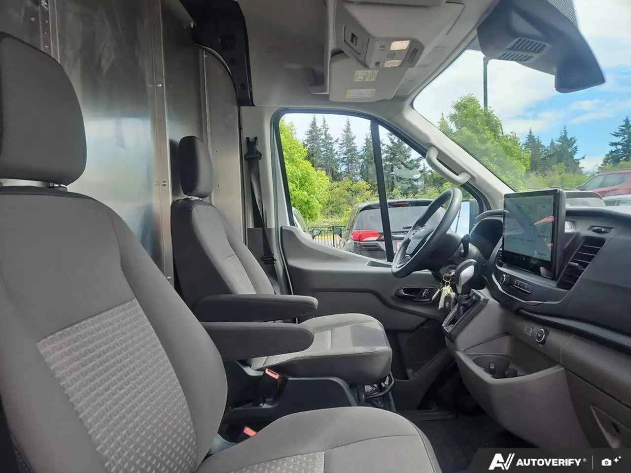 Ford Transit Cargo Van fotografie Ford Transit Cargo Van