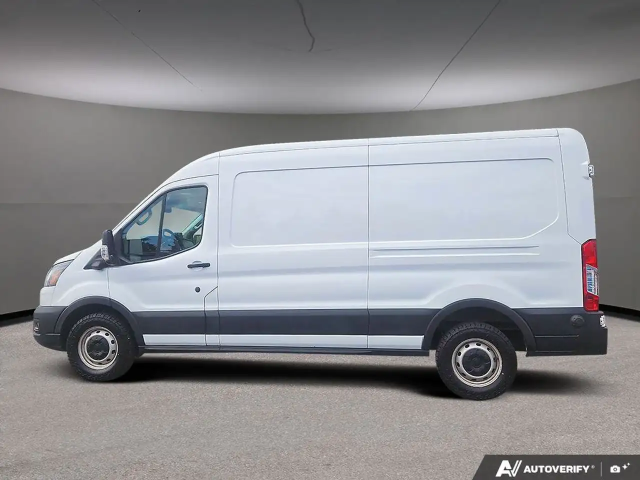 Ford Transit Cargo Van fotografie Ford Transit Cargo Van