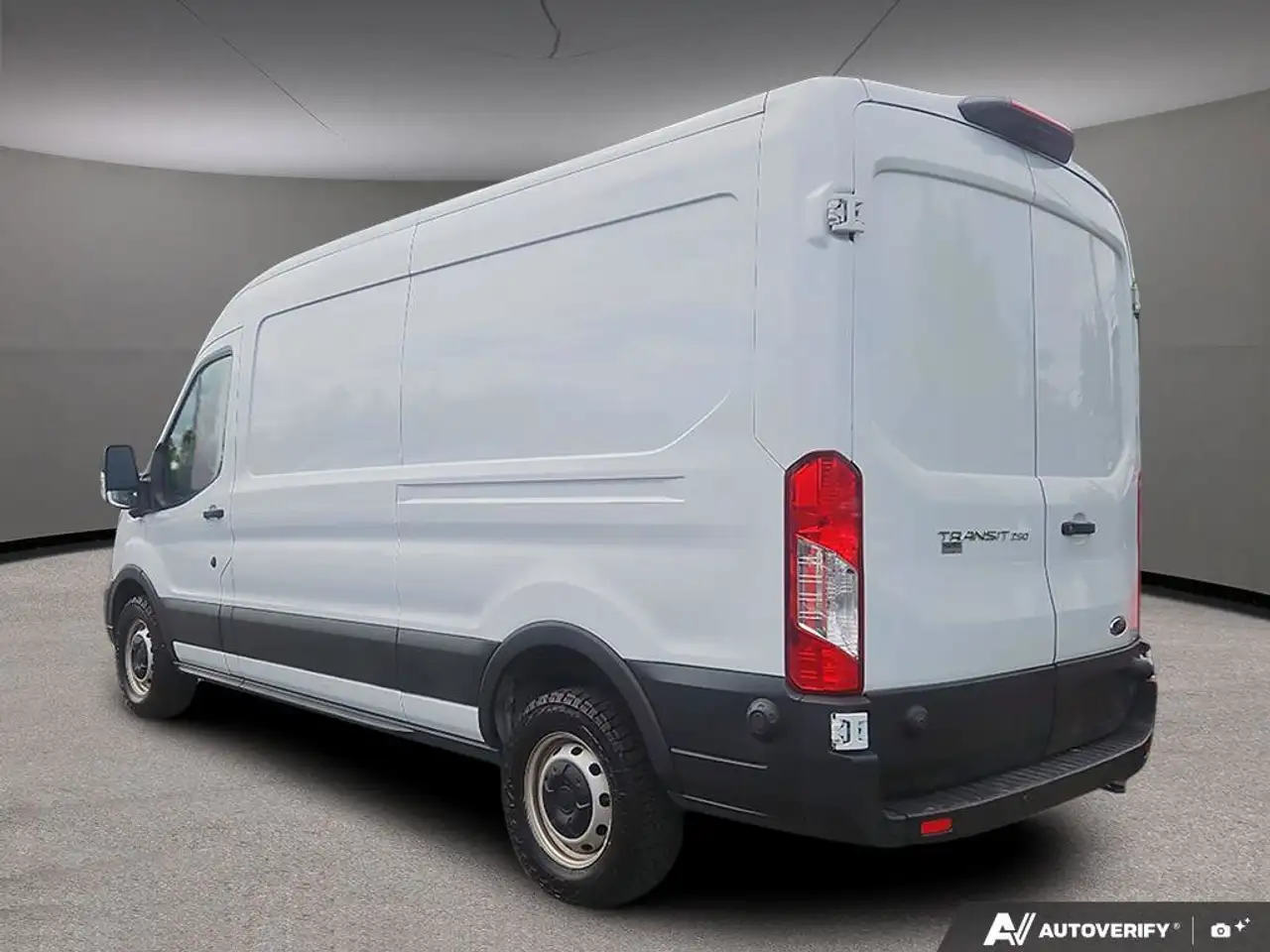 Ford Transit Cargo Van fotografie Ford Transit Cargo Van