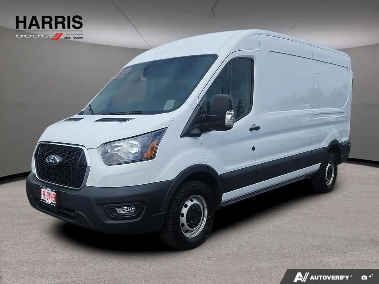 Ford Transit Cargo Van fotografie Ford Transit Cargo Van