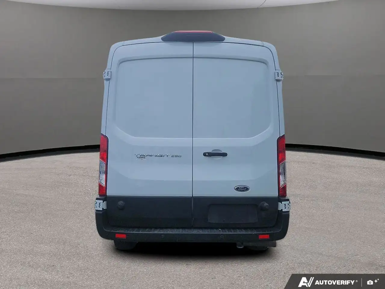 Ford Transit Cargo Van fotografie Ford Transit Cargo Van