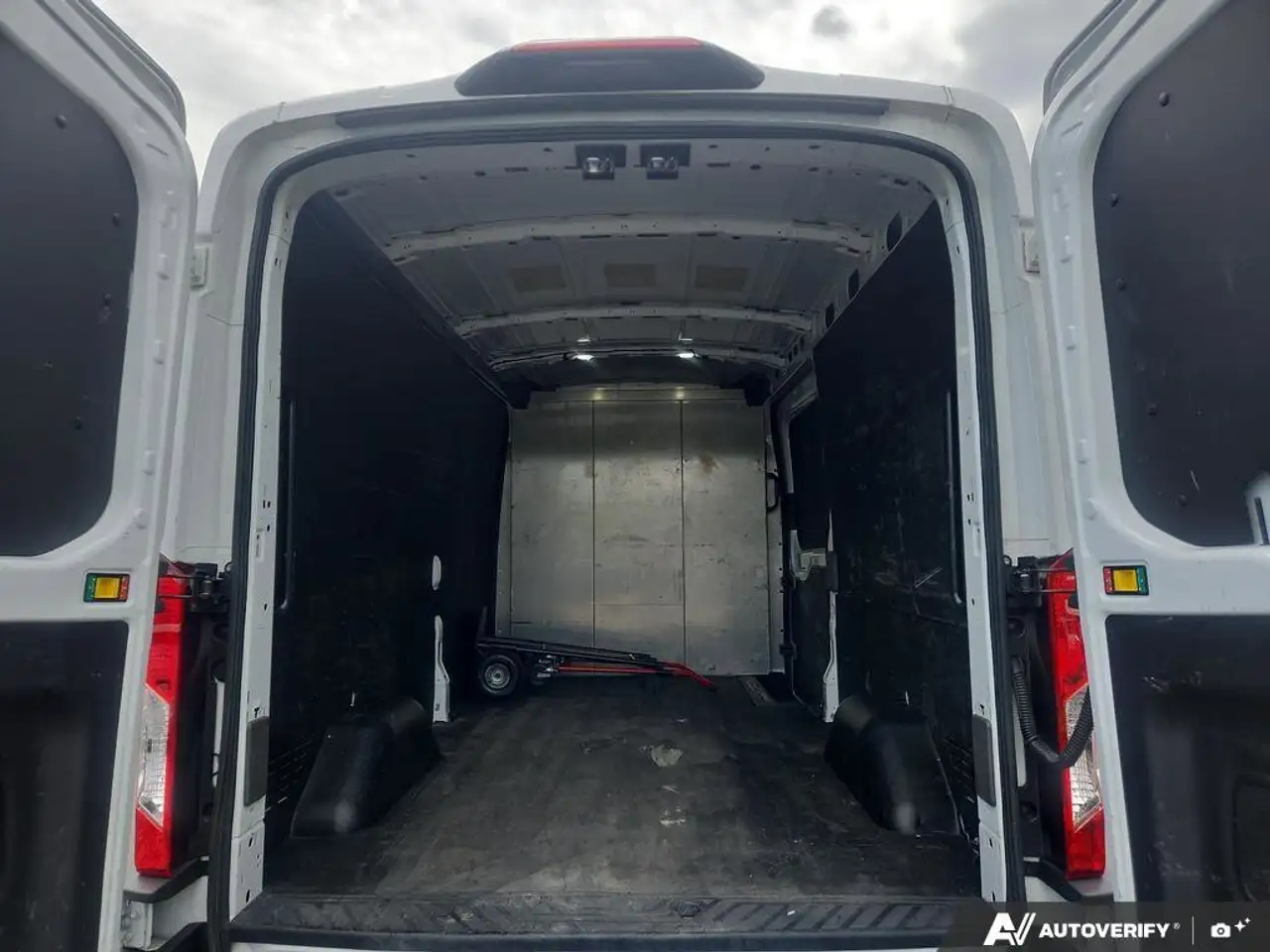 Ford Transit Cargo Van fotografie Ford Transit Cargo Van