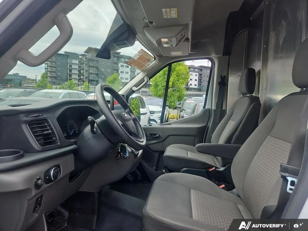 Ford Transit Cargo Van fotografie Ford Transit Cargo Van