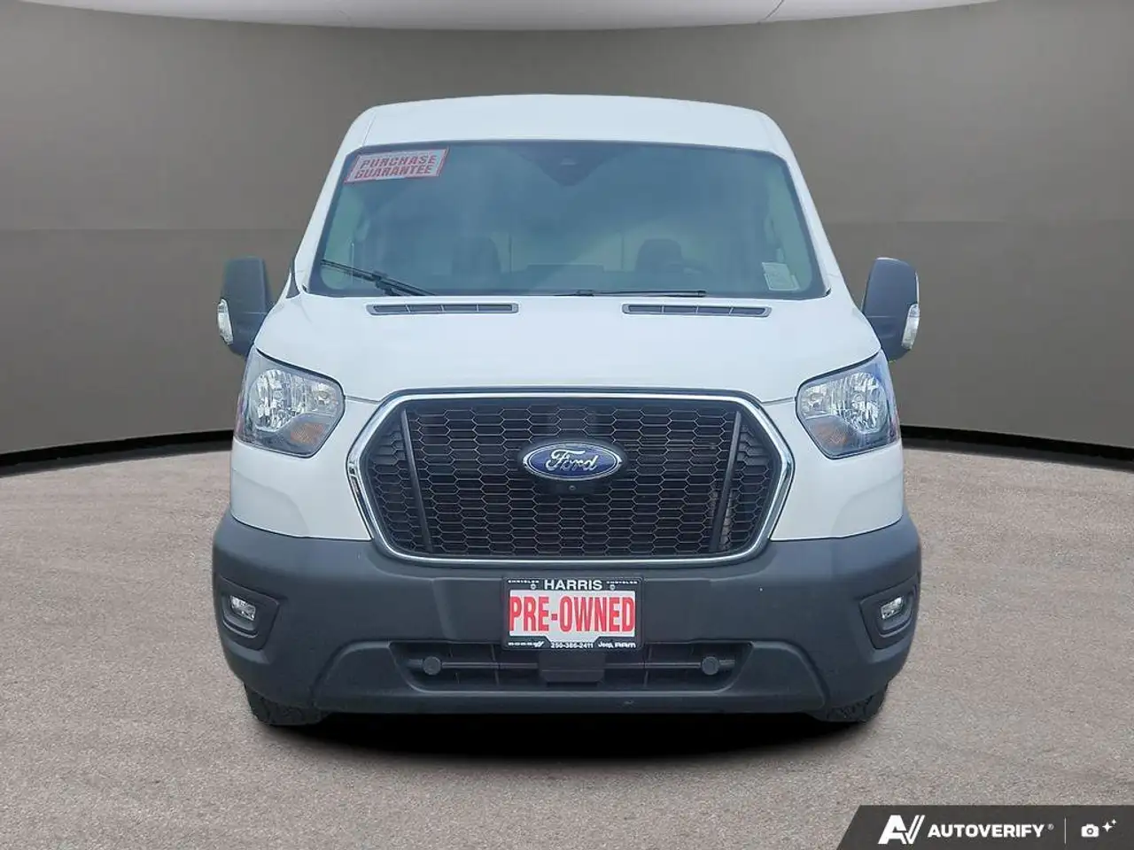 Ford Transit Cargo Van fotografie Ford Transit Cargo Van
