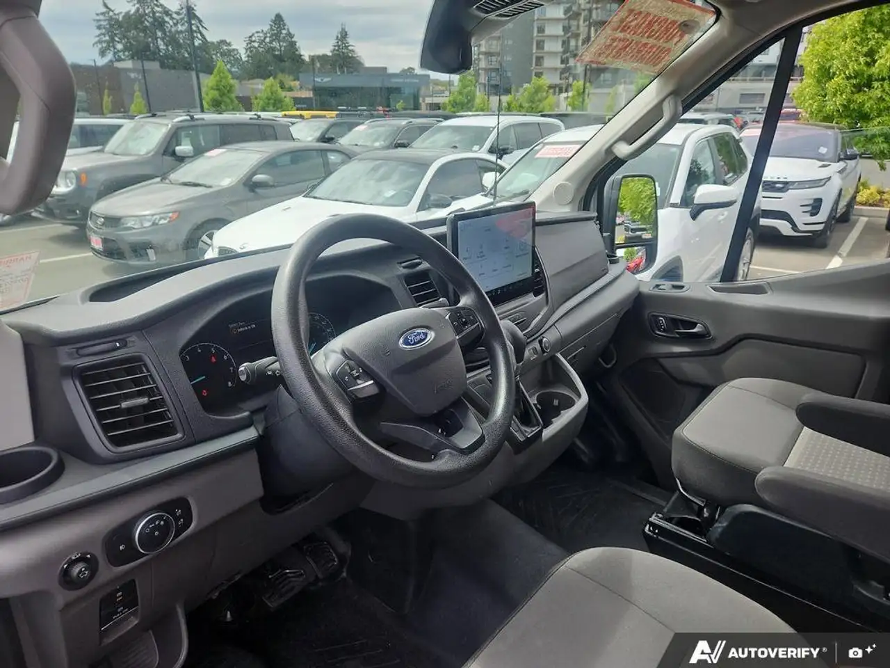 Ford Transit Cargo Van fotografie Ford Transit Cargo Van