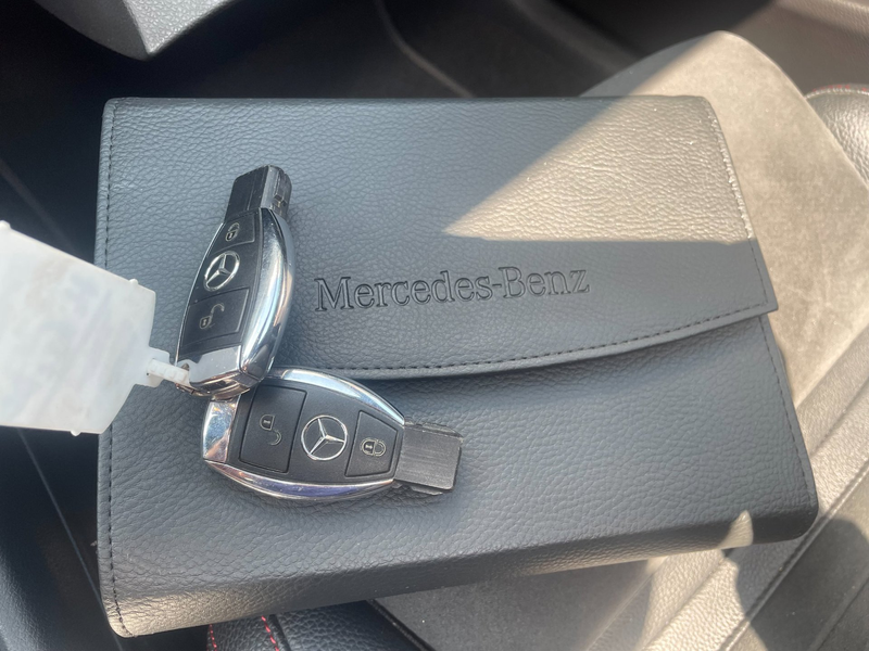 Mercedes-Benz CLA 180 Shooting Brake Prestige AMG | Navigatie-Panorama d — photo 15