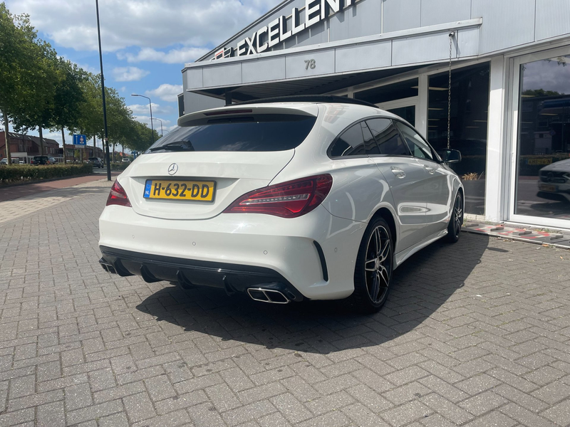 Mercedes-Benz CLA 180 Shooting Brake Prestige AMG | Navigatie-Panorama d — photo 3