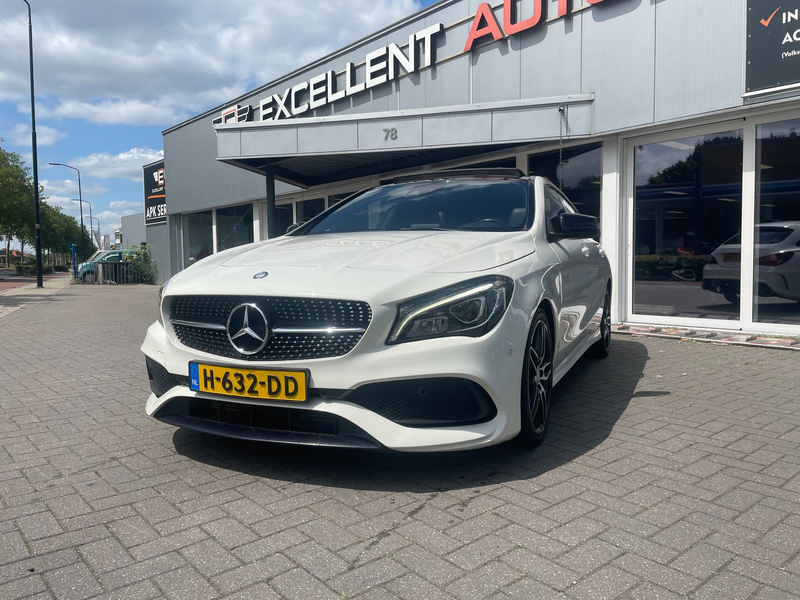 Mercedes-Benz CLA 180 Shooting Brake Prestige AMG | Navigatie-Panorama d — photo 2