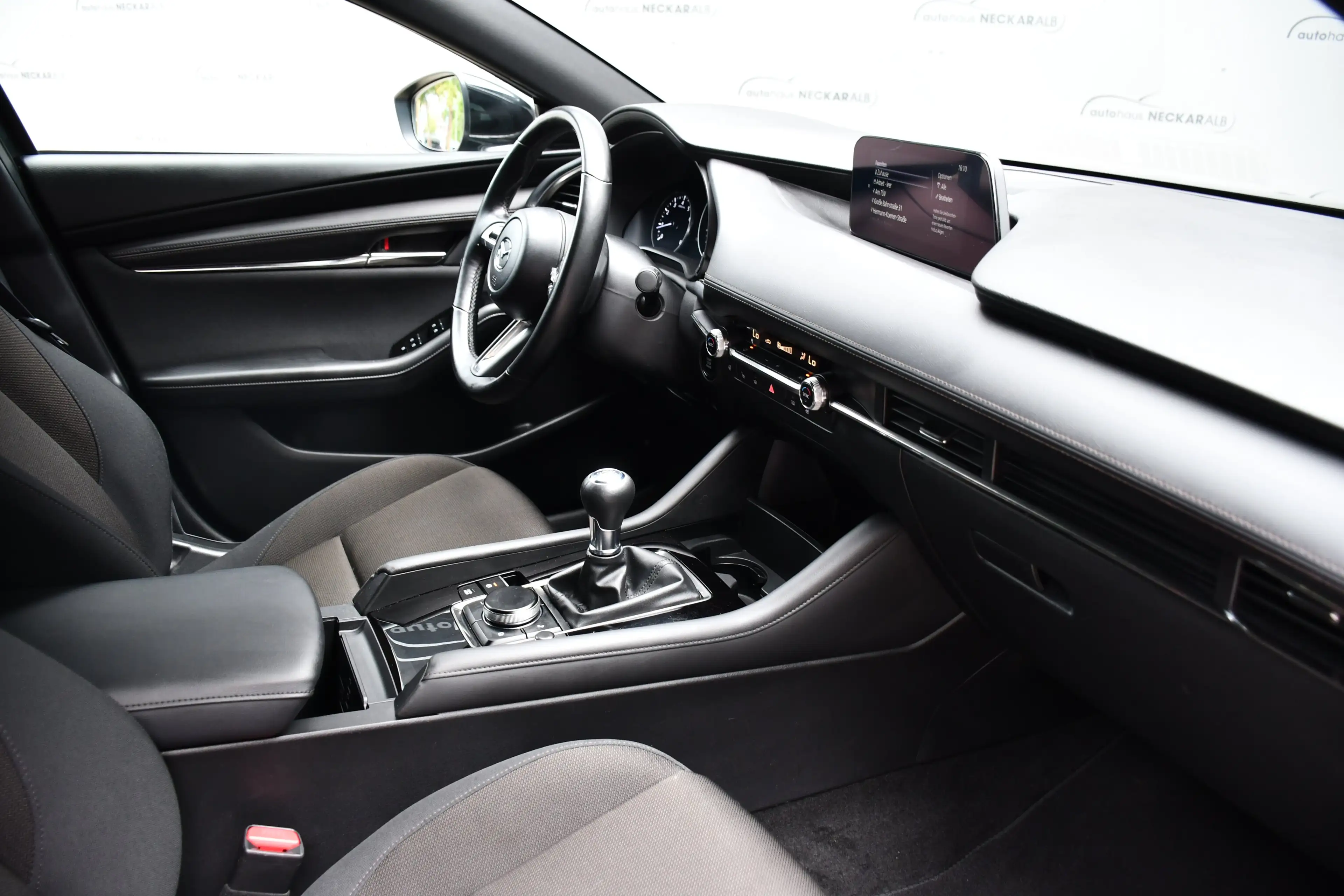 Mazda 3 3 SKYACTIV-G 150 Selection *Head-Up*Kamera*Navi* — photo 9