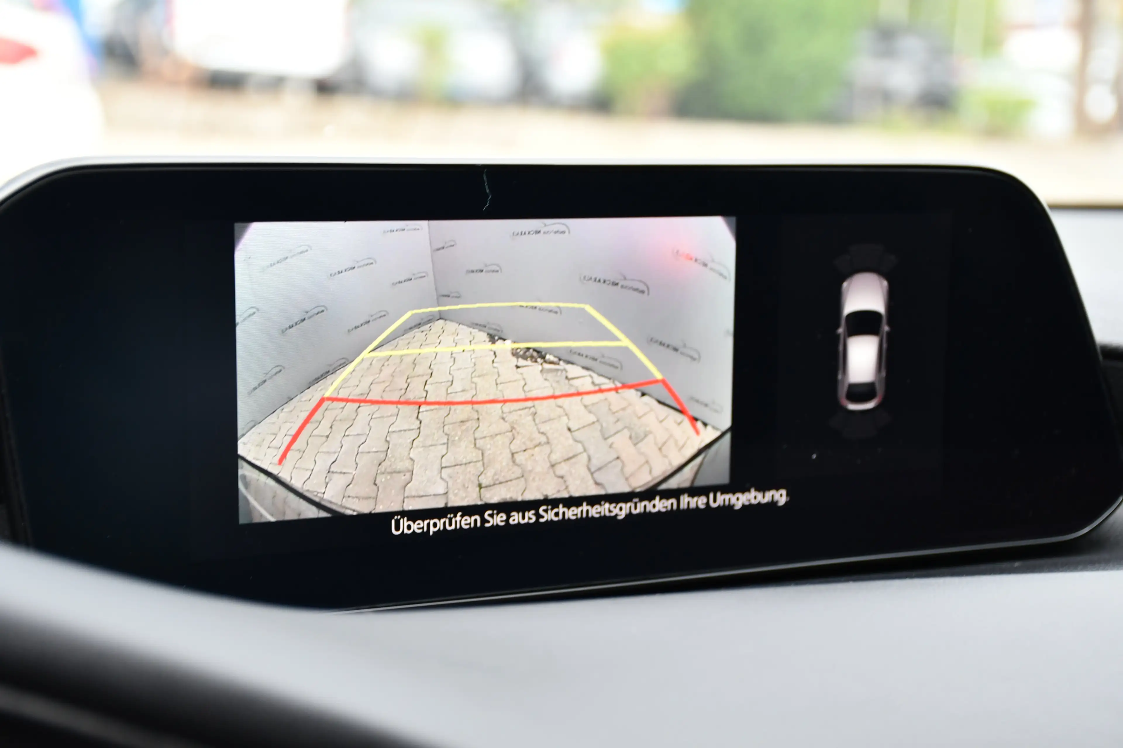 Mazda 3 3 SKYACTIV-G 150 Selection *Head-Up*Kamera*Navi* — photo 11