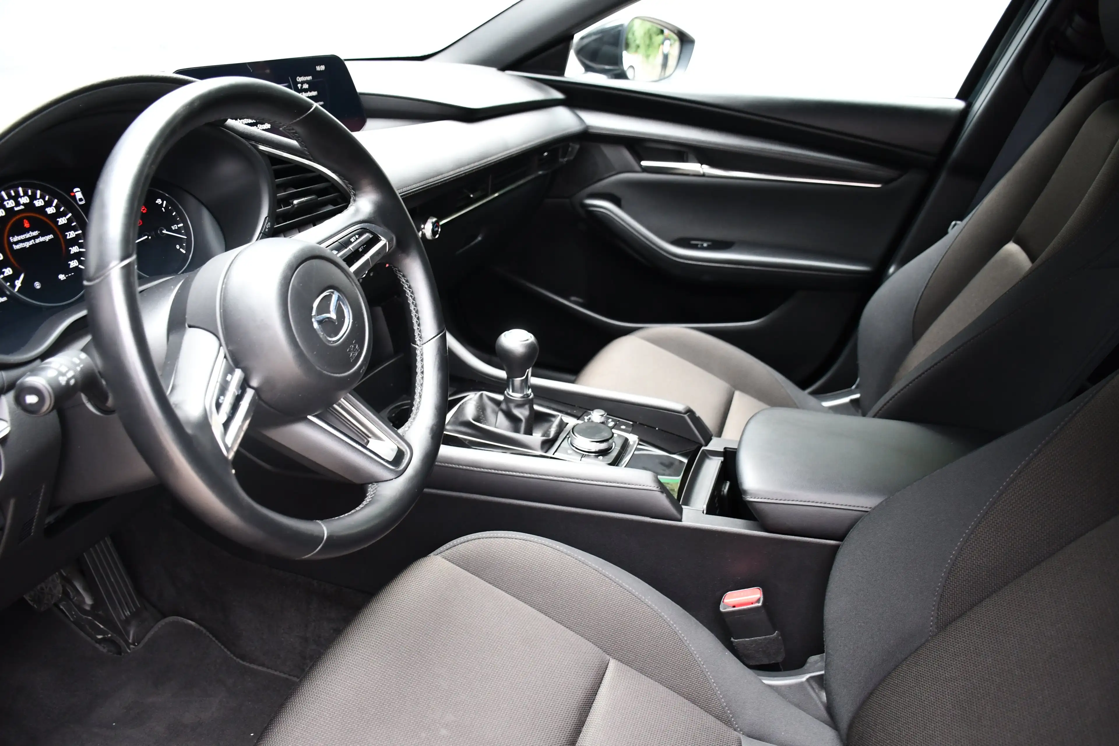 Mazda 3 3 SKYACTIV-G 150 Selection *Head-Up*Kamera*Navi* — photo 13