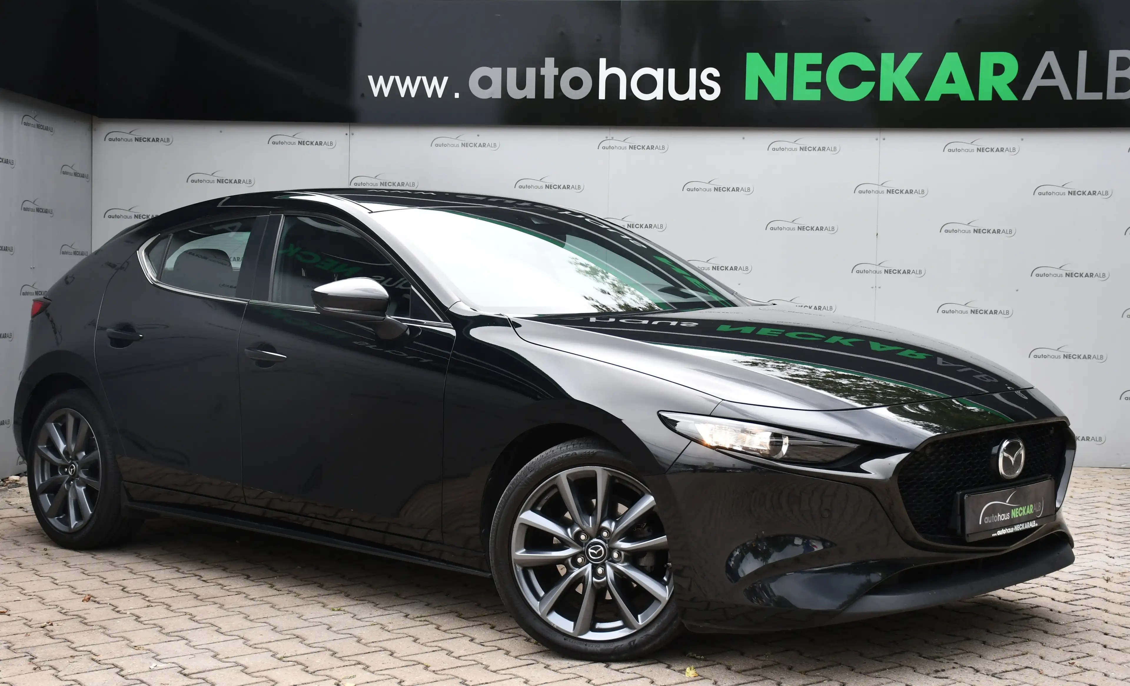 Mazda 3 3 SKYACTIV-G 150 Selection *Head-Up*Kamera*Navi*