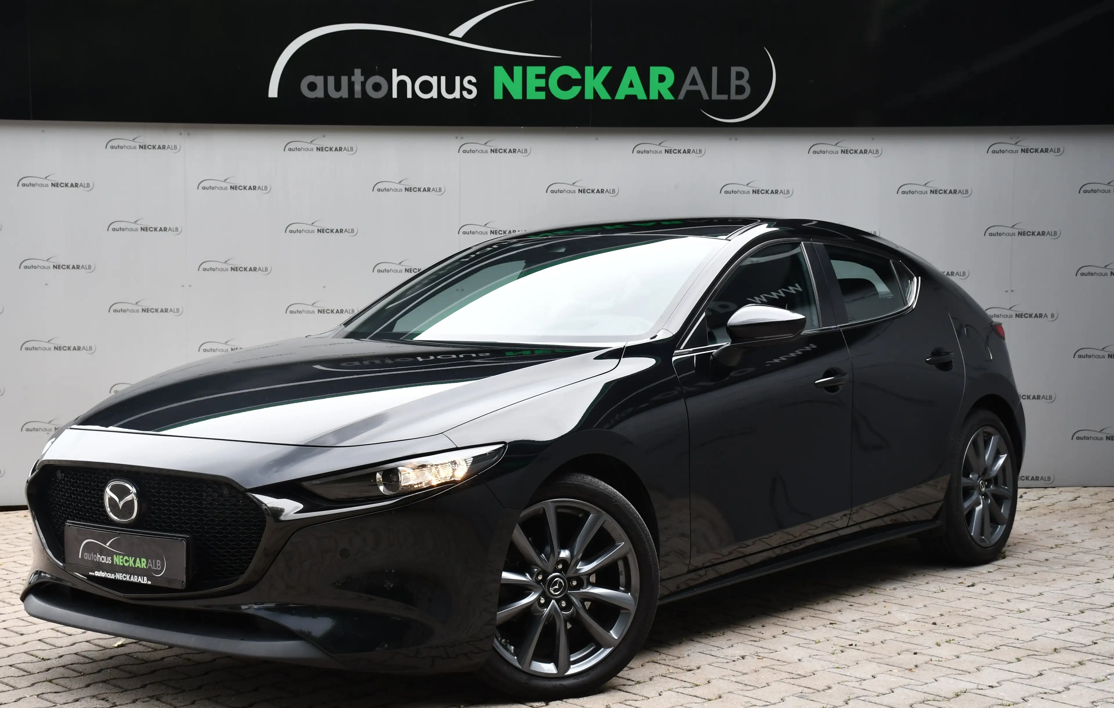 Mazda 3 3 SKYACTIV-G 150 Selection *Head-Up*Kamera*Navi* — photo 3