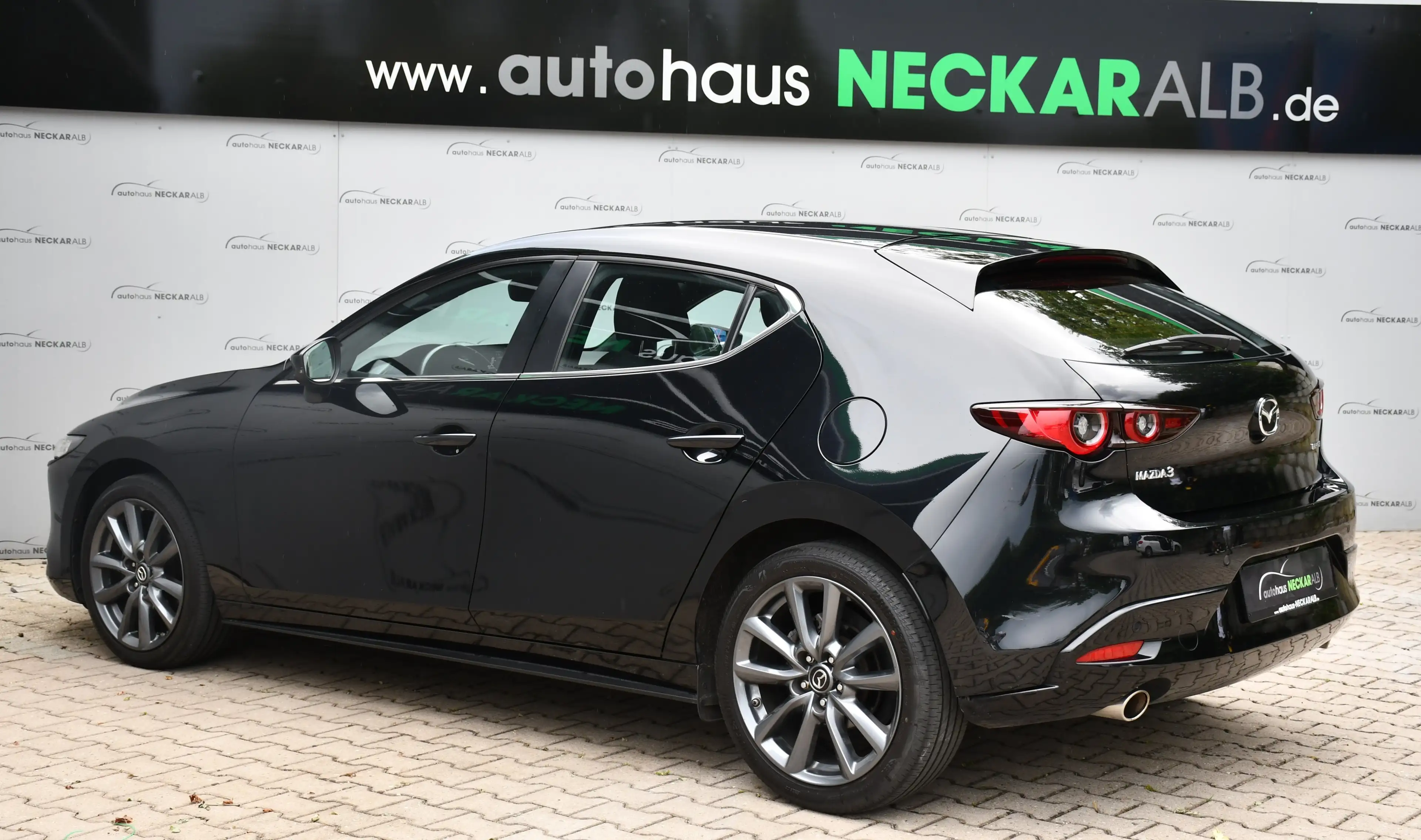 Mazda 3 3 SKYACTIV-G 150 Selection *Head-Up*Kamera*Navi* — photo 5