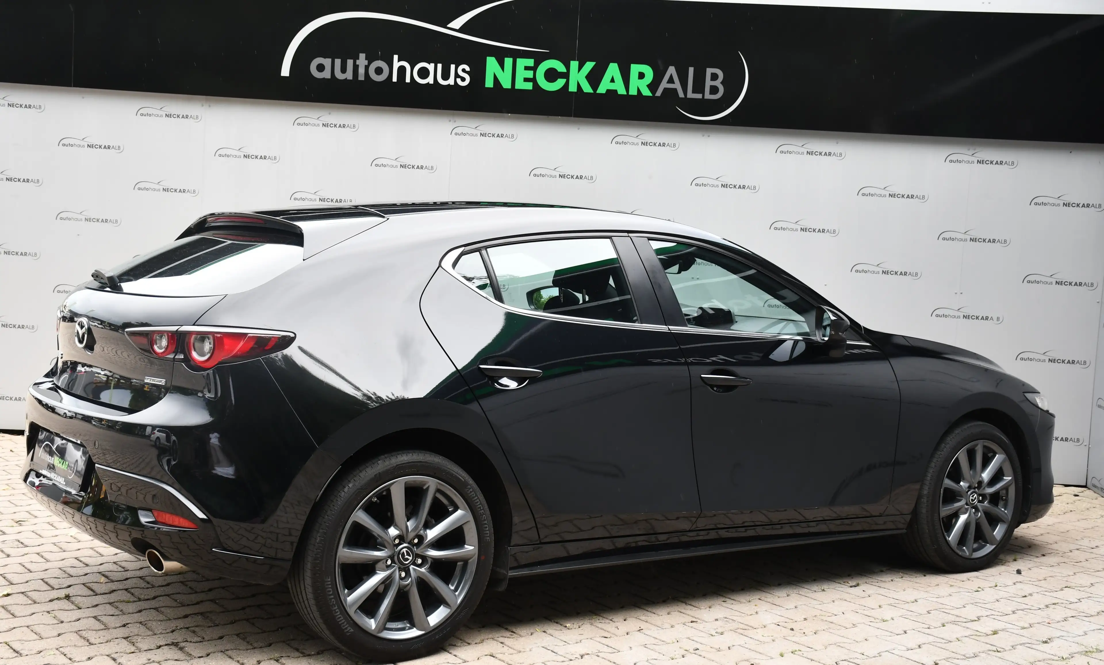 Mazda 3 3 SKYACTIV-G 150 Selection *Head-Up*Kamera*Navi* — photo 8