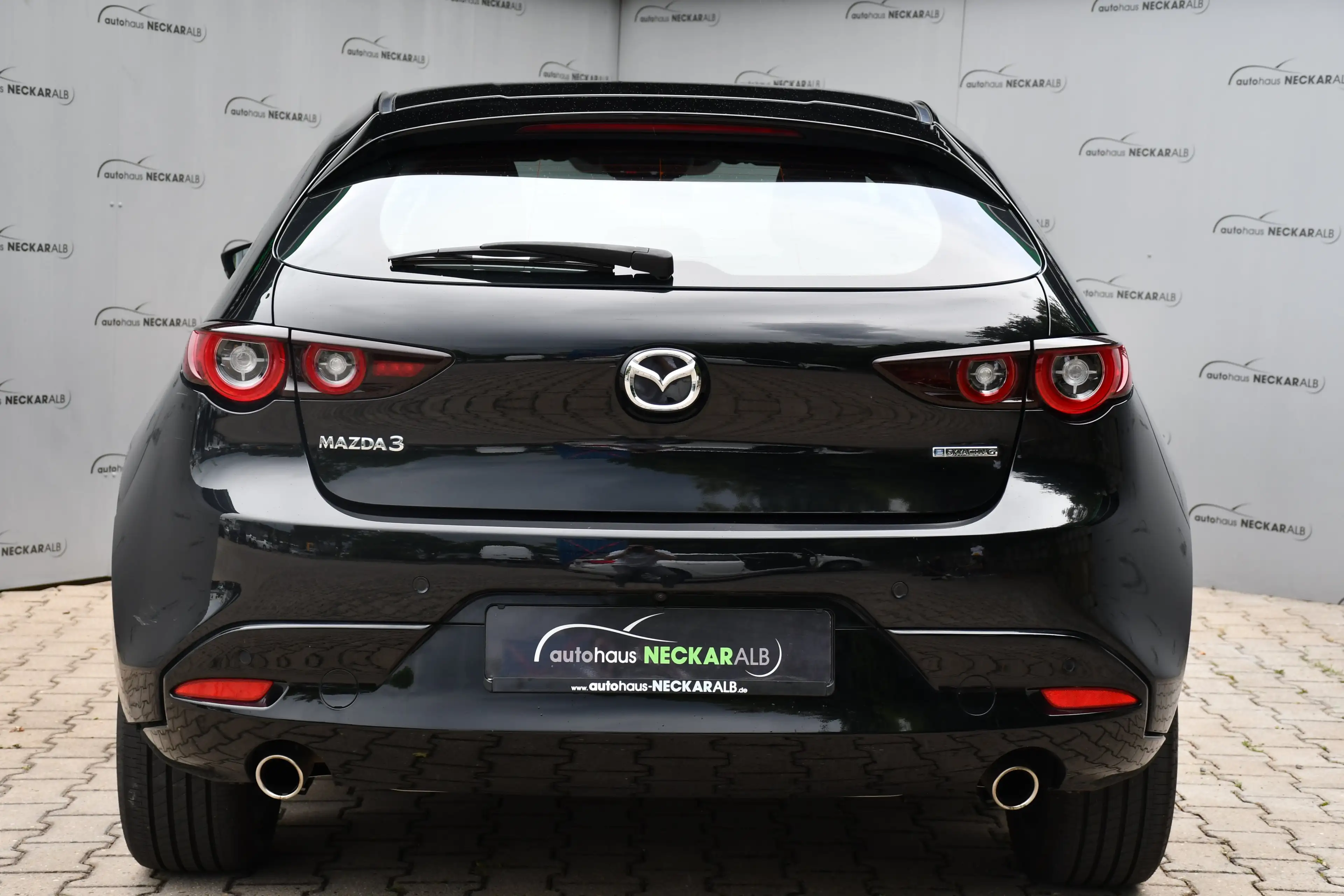 Mazda 3 3 SKYACTIV-G 150 Selection *Head-Up*Kamera*Navi* — photo 6