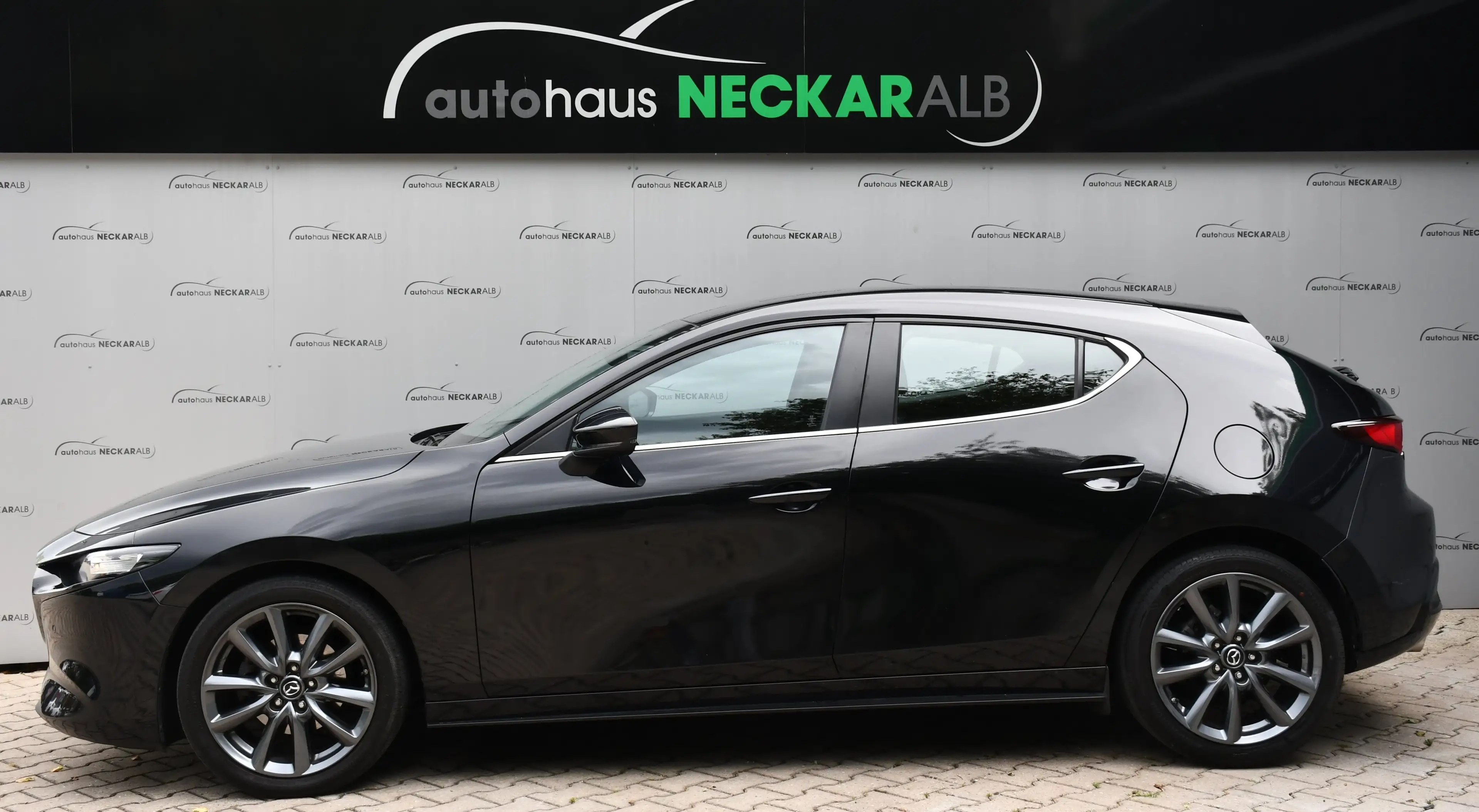 Mazda 3 3 SKYACTIV-G 150 Selection *Head-Up*Kamera*Navi* — photo 4