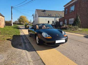 Top etat // full carnet Porsche // 2.7 // Tiptronic // IMS OK