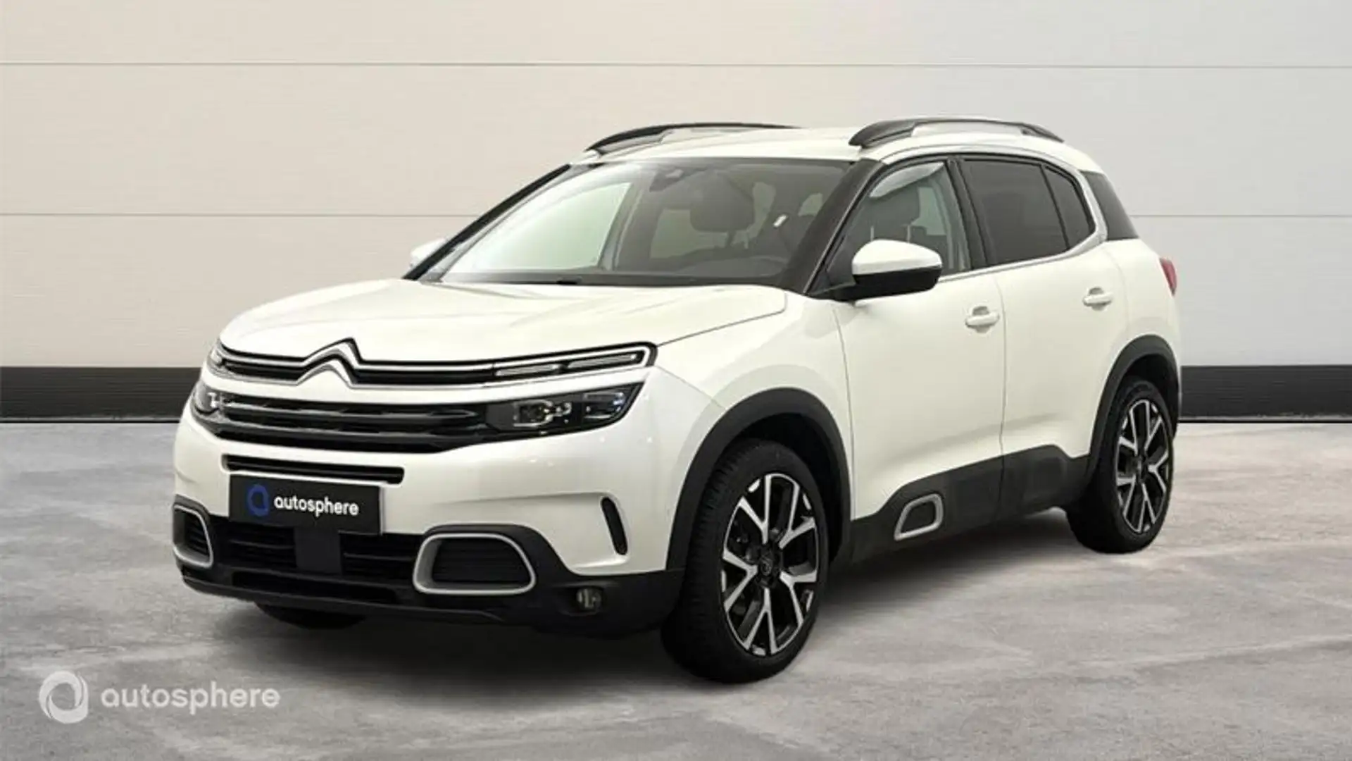 Citroen C5 Aircross BlueHDi 130ch S\u0026S Feel EAT8 E6.d - 1