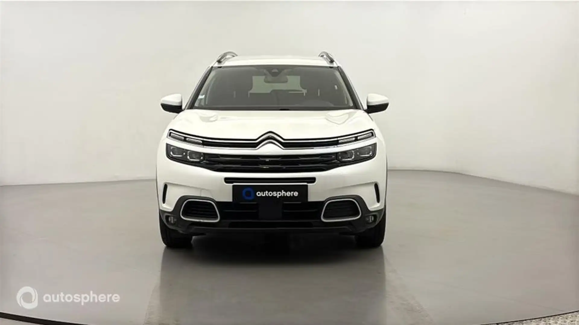 Citroen C5 Aircross BlueHDi 130ch S\u0026S Feel EAT8 E6.d - 2
