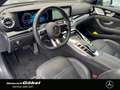 Mercedes-Benz AMG GT 53 4M+ HEAD-UP-DISPLAY*AHK*HINTERACHSLEN* Gris - thumbnail 10