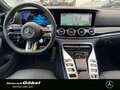 Mercedes-Benz AMG GT 53 4M+ HEAD-UP-DISPLAY*AHK*HINTERACHSLEN* Gris - thumbnail 13