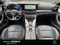 Mercedes-Benz AMG GT 53 4M+ HEAD-UP-DISPLAY*AHK*HINTERACHSLEN* Gris - thumbnail 11