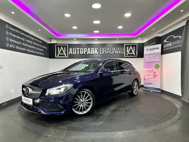 Mercedes-Benz CLA 220 4Matic SB *AMG-LINE*83.000KM*