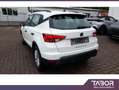 SEAT Arona 1.0 TSI 95 Reference Radars 16Z Blanc - thumbnail 4