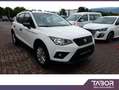 SEAT Arona 1.0 TSI 95 Reference Radars 16Z Blanc - thumbnail 2