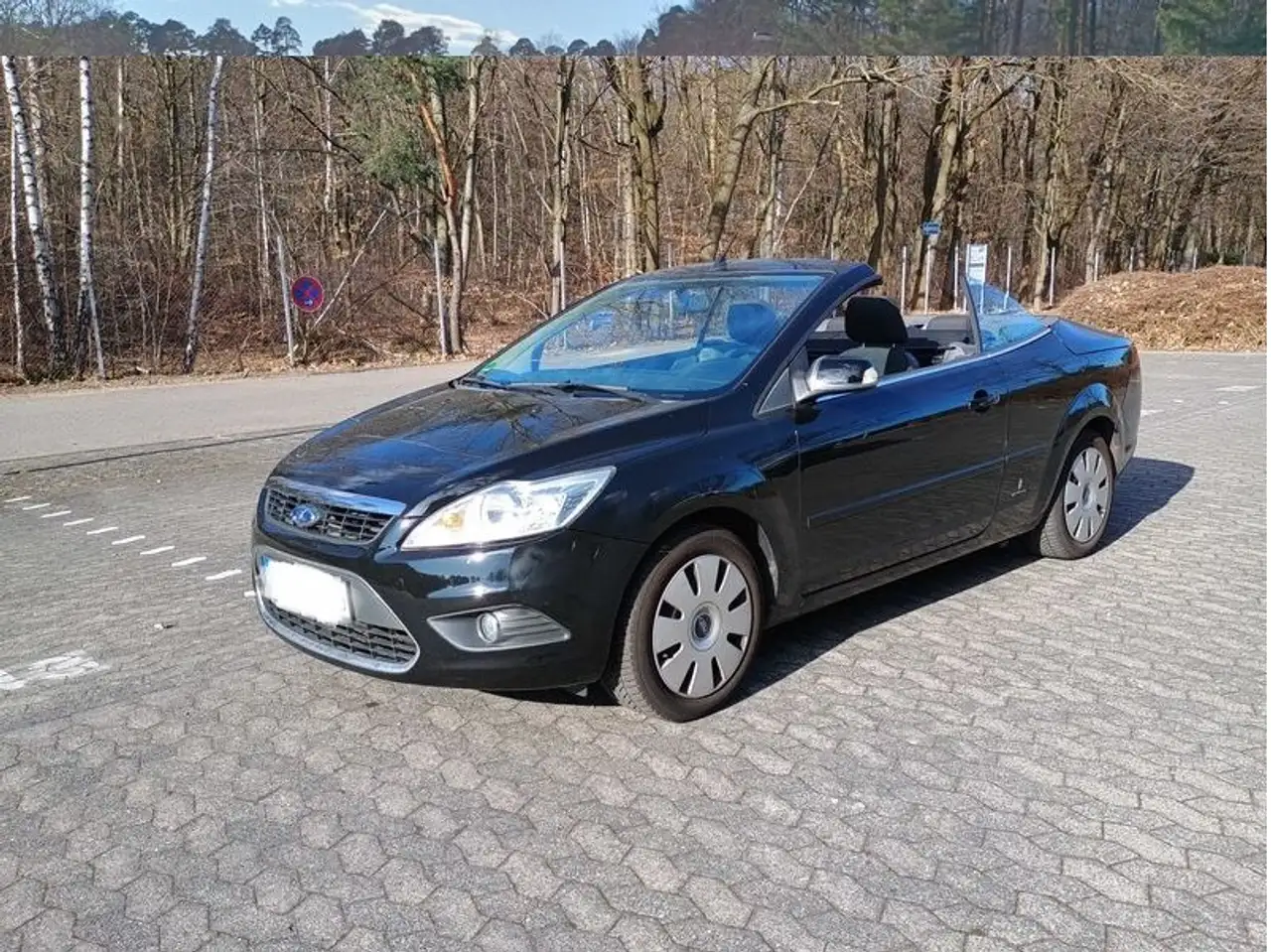 Ford Focus CC