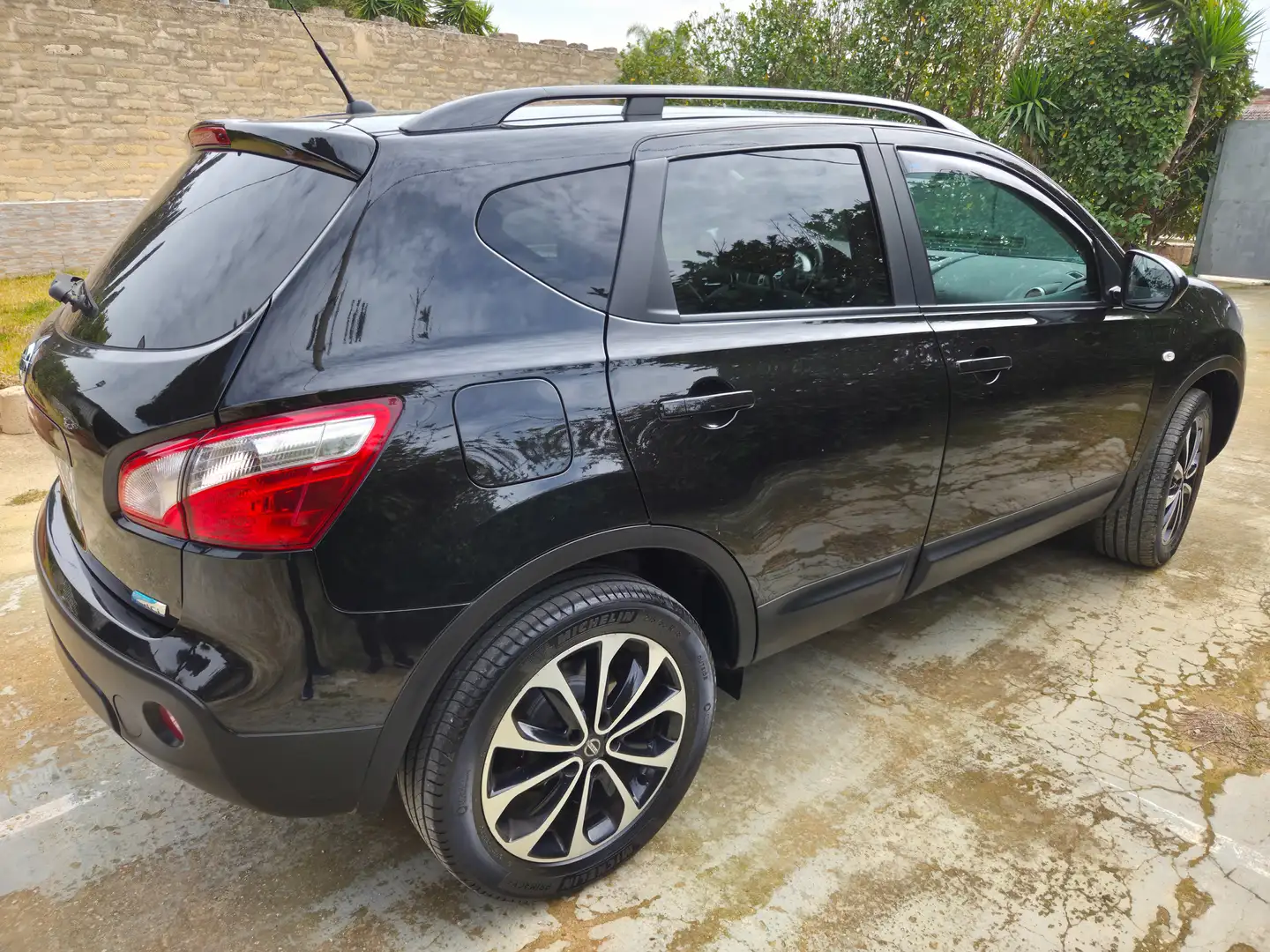 Nissan Qashqai Qashqai+1.6+dci+360+START&STOP Nero - 2