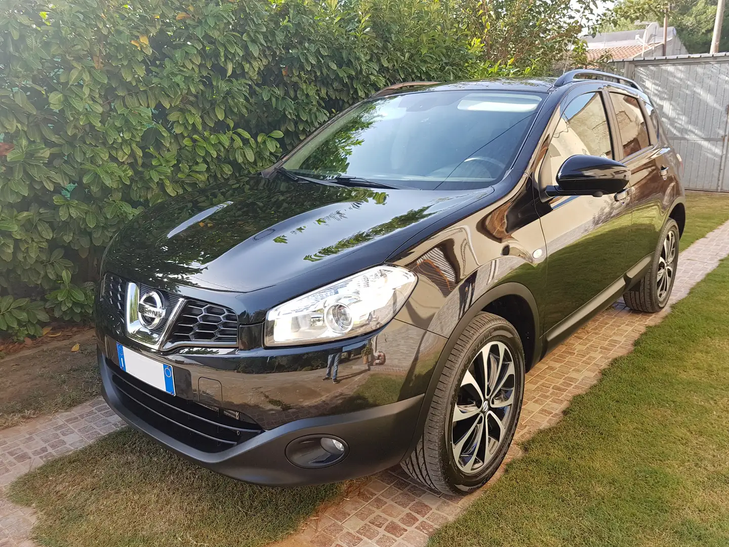 Nissan Qashqai Qashqai+1.6+dci+360+START&STOP Nero - 1