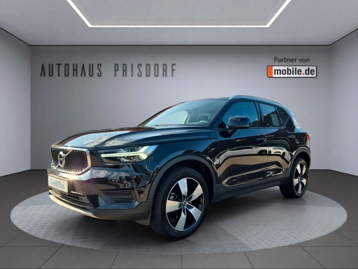 Volvo XC40 Momentum Pro AWD Geartronic/LED/ACC/Virtual Noir - 1
