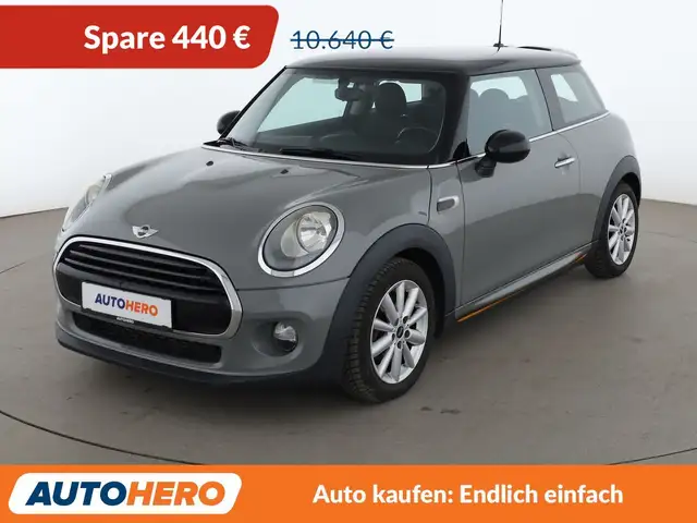 MINI Cooper Cooper*PDC*SHZ*KLIMA*GARANTIE*