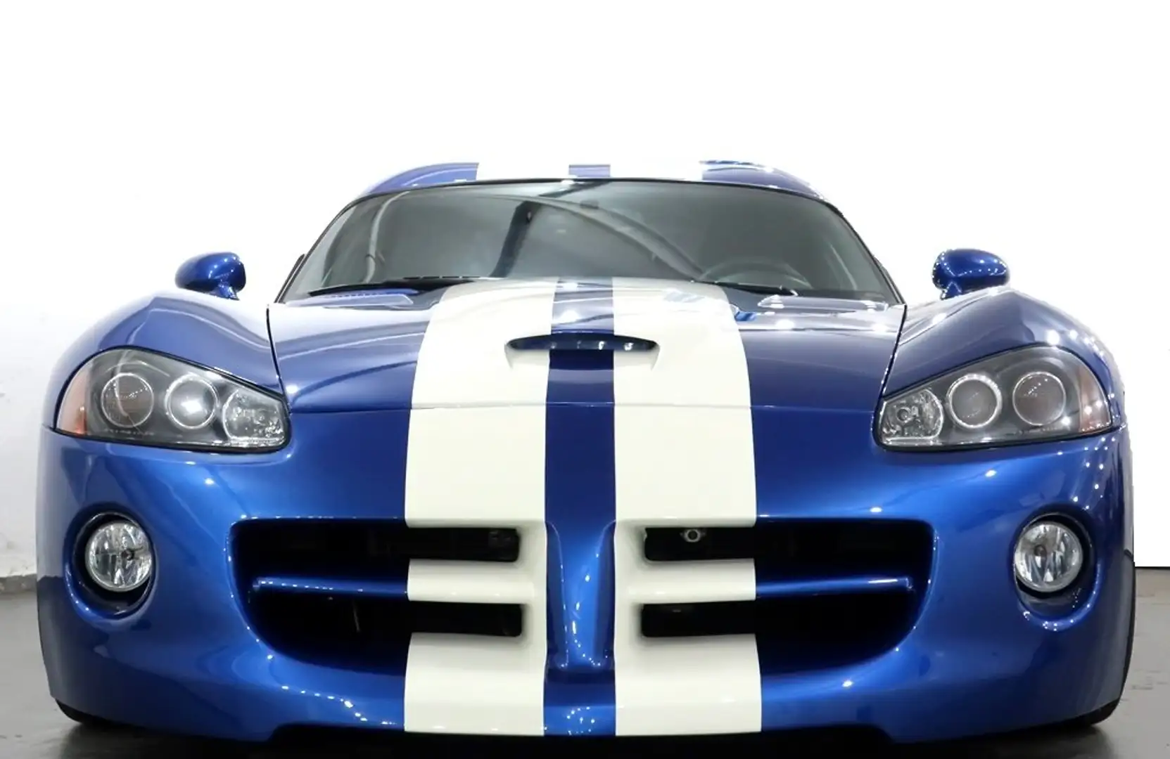 Dodge Viper Viper SRT-10 First Edition 115 von 200 Hennessey Blau - 2
