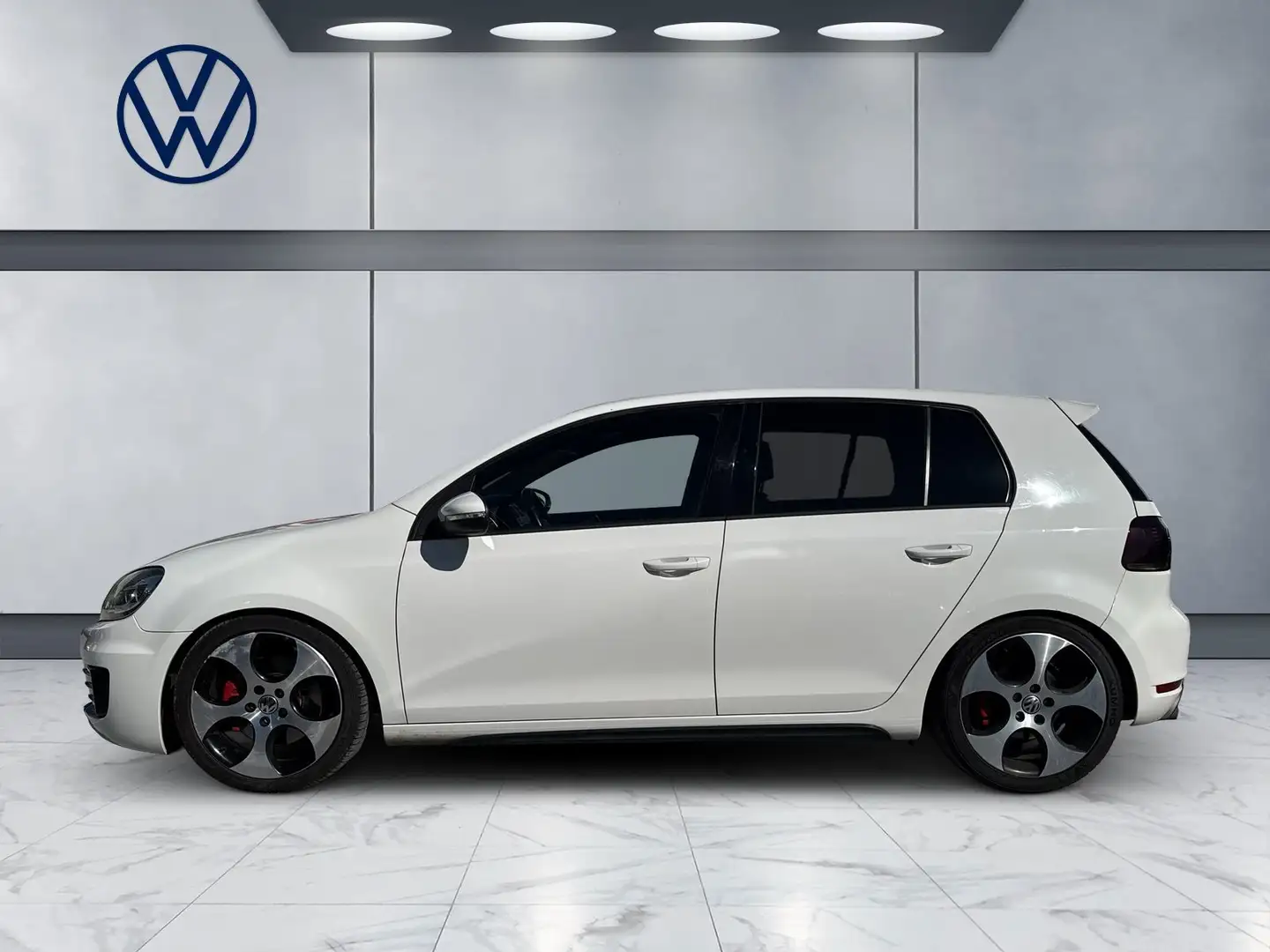 Volkswagen Golf GTI GTI Blanc - 2
