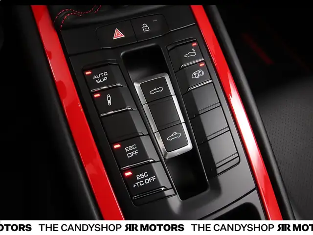 Porsche 991 911 991.2 Speedster *Indischrot*Service_NEU*BOSE* Ansicht 27