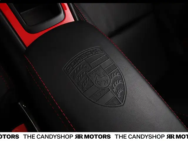 Porsche 991 911 991.2 Speedster *Indischrot*Service_NEU*BOSE* Ansicht 32