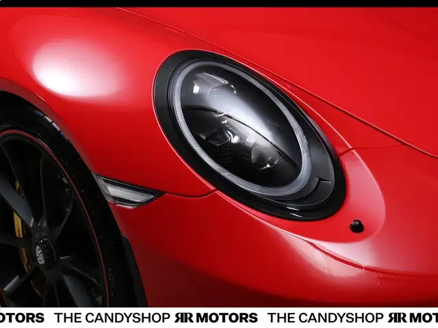 Porsche 991 911 991.2 Speedster *Indischrot*Service_NEU*BOSE* Ansicht 14