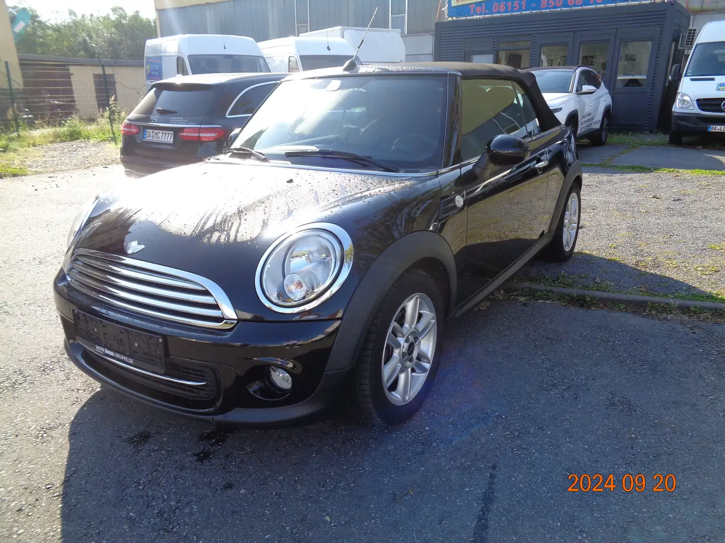 MINI Cooper Cooper Чорний - 1