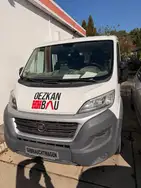 Fiat Ducato 150 L5 Pritsche RS: 4035 mm