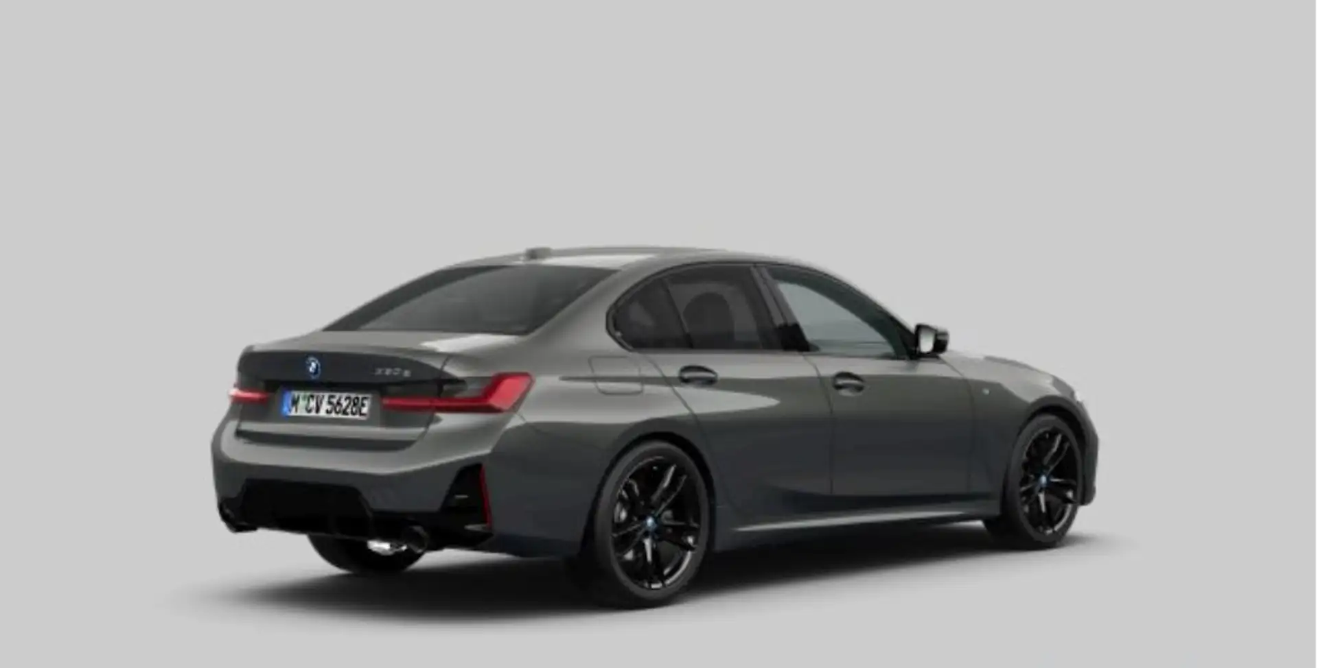 BMW 330 3-serie 330e | Achteruitrijcamera | Ambiance verli Grijs - 2