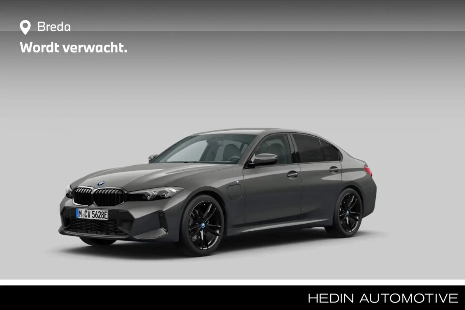BMW 330 3-serie 330e | Achteruitrijcamera | Ambiance verli Grijs - 1