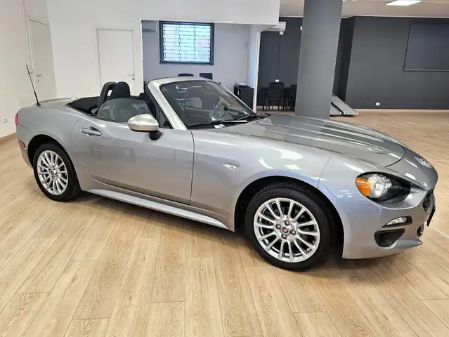 Fiat 124 Spider 124 Spider 1.4 m-air Lusso auto