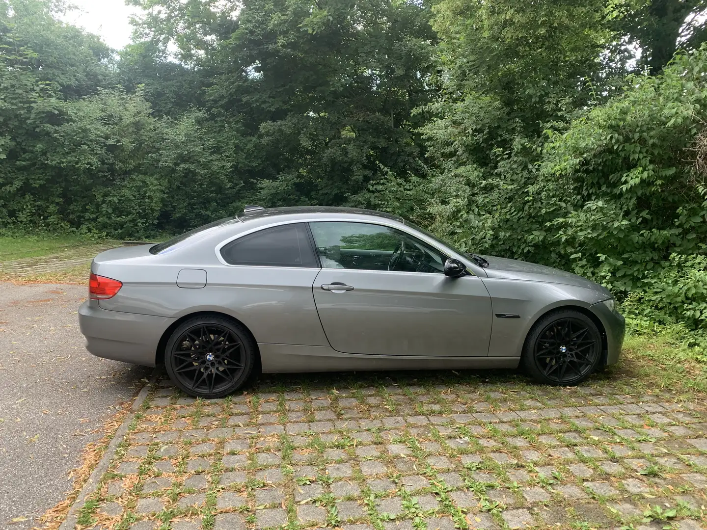 BMW 325 325i Grey - 2