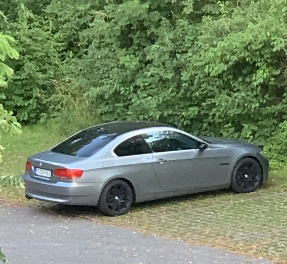 BMW 325 325i Grey - 1