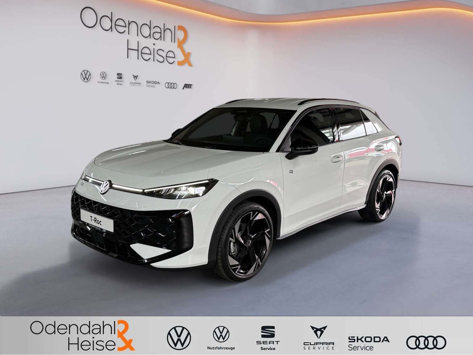 Használt Volkswagen T-Roc 